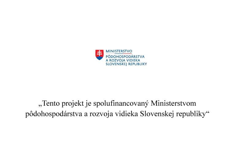 Dni obce Mojmírovce - Vinobranie - Družstevný deň 2026