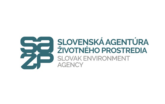 Slovenská agentúra životného prostredia - logo