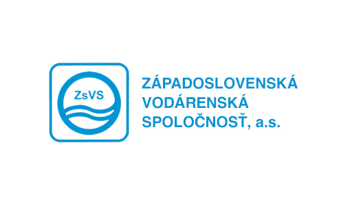 Západoslovenská vodárenská spoločnosť, a.s. - logo
