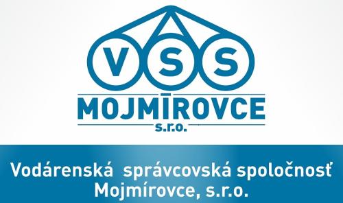 Vodárenská správcovská spoločnosť Mojmírovce - logo