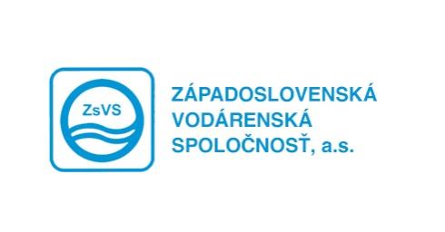 Západoslovenská vodárenská spoločnosť, a.s. - logo