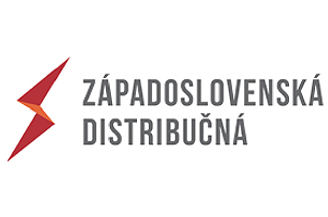 Západoslovenská distribučná, a.s. - logo