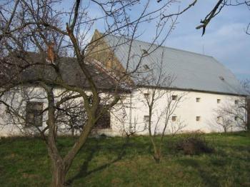 Pamiatkový objekt - MLYN STROJOVÝ - Budova mlyna